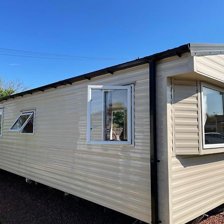 Two Bedroom Willerby Parkhome In Uddingston, Glasgow Exterior photo