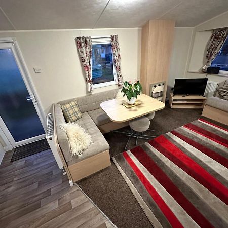 Two Bedroom Willerby Parkhome In Uddingston, Glasgow Exterior photo