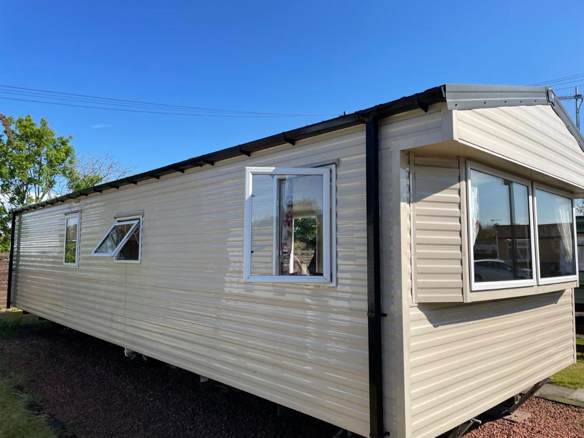 Two Bedroom Willerby Parkhome In Uddingston, Glasgow Exterior photo